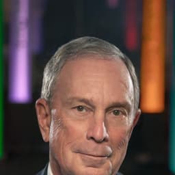 Michael Bloomberg